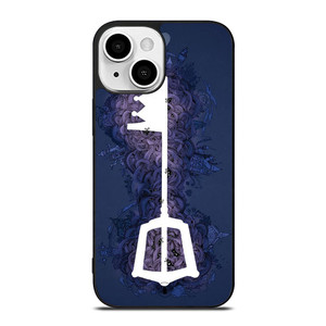 KINGDOM HEARTS KEY BLADE iPhone 13 Mini Case Cover KINGDOM HEARTS KEY BLADE iPhone 13 Mini Case Cover