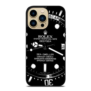 ROLEX WATCH LOGO 2 iPhone 14 Pro Max Case Cover