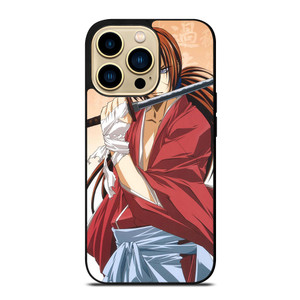 RUROUNI KENSHIN SAMURAI X MANGA iPhone 14 Pro Max Case Cover