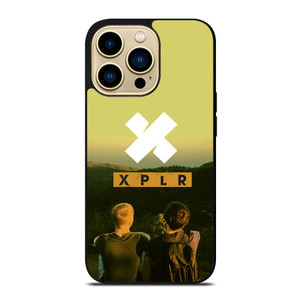 SAM AND COLBY XPLR BEST iPhone 14 Pro Max Case Cover