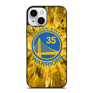 KEVIN DURANT WARRIORS 2 iPhone 13 Mini Case Cover
