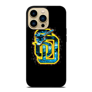 SAN DIEGO PADRES LOGO iPhone 14 Pro Max Case Cover