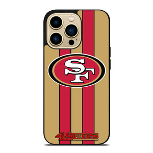 SAN FRANCISCO 49ERS 3 iPhone 14 Pro Max Case Cover