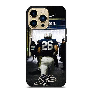 SAQUON BARKLEY GIANTS SIGN iPhone 14 Pro Max Case Cover