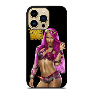 SASHA BANKS LEGIT 3 iPhone 14 Pro Max Case Cover