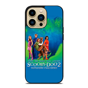 SCOOBY DOO MONSTERS UNLEASHED iPhone 14 Pro Max Case Cover