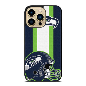 SEATTLE SEAHAWKS FOOTBALL iPhone 14 Pro Max Case Cover
