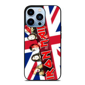 IRON MAIDEN 1 iPhone 13 Pro Max Case Cover