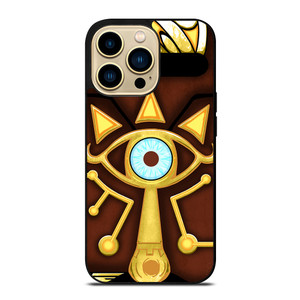 SHEIKAH SLATE ZELDA iPhone 14 Pro Max Case Cover