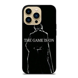 SHERLOCK HOLMES iPhone 14 Pro Max Case Cover SHERLOCK HOLMES iPhone 14 Pro Max Case Cover