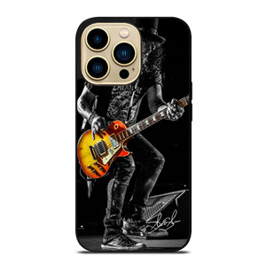 SLASH G N R 3 iPhone 14 Pro Max Case Cover
