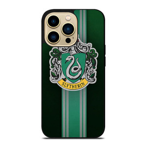 SLYTHERIN HOGWARTS iPhone 14 Pro Max Case Cover SLYTHERIN HOGWARTS iPhone 14 Pro Max Case Cover