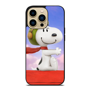 SNOOPY DOG 3 iPhone 14 Pro Max Case Cover
