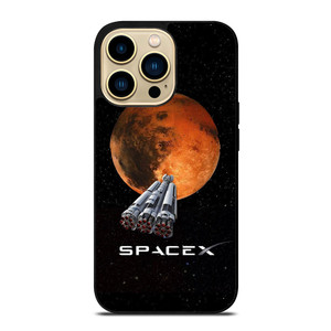 SPACEX LOGO 2 iPhone 14 Pro Max Case Cover SPACEX LOGO 2 iPhone 14 Pro Max Case Cover