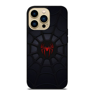 SPIDERMAN RED LOGO iPhone 14 Pro Max Case Cover SPIDERMAN RED LOGO iPhone 14 Pro Max Case Cover