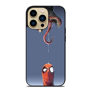 SPIDERMAN X VENOM iPhone 14 Pro Max Case Cover
