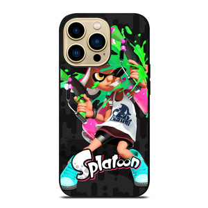 SPLATOON CHARACTERS iPhone 14 Pro Max Case Cover