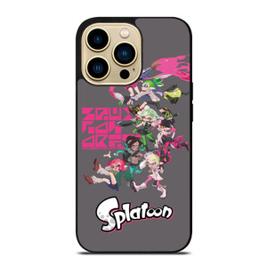 SPLATOON GAME 2 iPhone 14 Pro Max Case Cover SPLATOON GAME 2 iPhone 14 Pro Max Case Cover