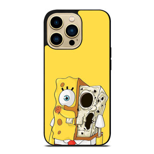 SPONGEBOB BONE iPhone 14 Pro Max Case Cover