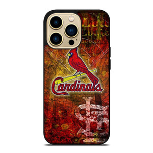 ST LOUIS CARDINALS 3 iPhone 14 Pro Max Case Cover