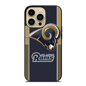 ST LOUIS RAMS ICON iPhone 14 Pro Max Case Cover ST LOUIS RAMS ICON iPhone 14 Pro Max Case Cover