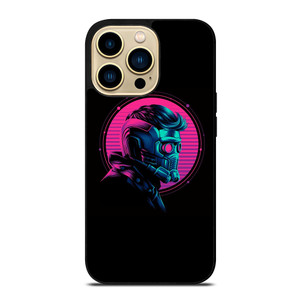 STAR LORD ART iPhone 14 Pro Max Case Cover