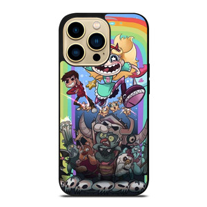 STAR vs THE FORCES OF EVIL 3 iPhone 14 Pro Max Case Cover