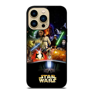 STAR WARS CLASSIC iPhone 14 Pro Max Case Cover