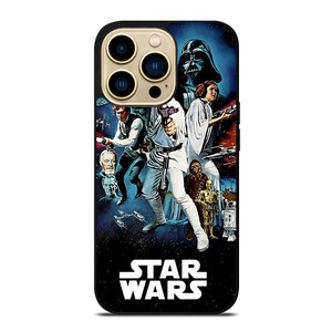 STAR WARS VINTAGE iPhone 14 Pro Max Case Cover STAR WARS VINTAGE iPhone 14 Pro Max Case Cover