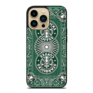 STARBUCKS COFFEE BADGE iPhone 14 Pro Max Case Cover