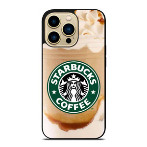 STARBUCKS ICE COFFEE 2 iPhone 14 Pro Max Case Cover