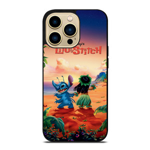 STITCH AND LILO 1 iPhone 14 Pro Max Case Cover