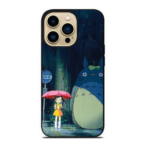 STUDIO GHIBLI MY NEIGHBOR TOTORO 2 iPhone 14 Pro Max Case Cover
