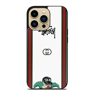 STUSSY X BAPE iPhone 14 Pro Max Case Cover STUSSY X BAPE iPhone 14 Pro Max Case Cover
