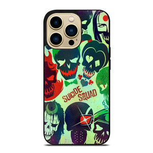 SUICIDE SQUAD ICON iPhone 14 Pro Max Case Cover