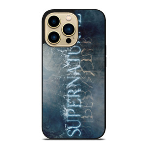 SUPERNATURAL WATER SHADOW iPhone 14 Pro Max Case Cover