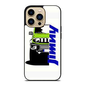 SUZUKI JIMNY ART iPhone 14 Pro Max Case Cover