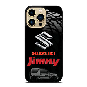 SUZUKI JIMNY LOGO iPhone 14 Pro Max Case Cover