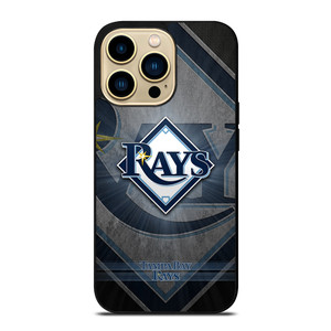 TAMPA BAY RAYS BASEBALL LOGO 2 iPhone 14 Pro Max Case Cover