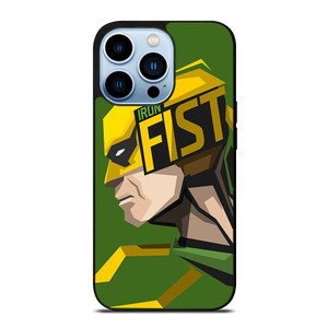 IRON FIST MARVEL HERO iPhone 13 Pro Max Case Cover IRON FIST MARVEL HERO iPhone 13 Pro Max Case Cover