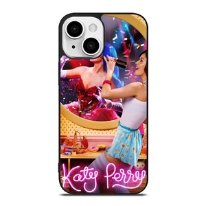 KATY PERRY iPhone 13 Mini Case Cover KATY PERRY iPhone 13 Mini Case Cover