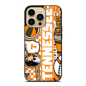 TENNESSEE VOLS UT ORANGE iPhone 14 Pro Max Case Cover