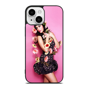 KATY PERRY FLOWER iPhone 13 Mini Case Cover KATY PERRY FLOWER iPhone 13 Mini Case Cover