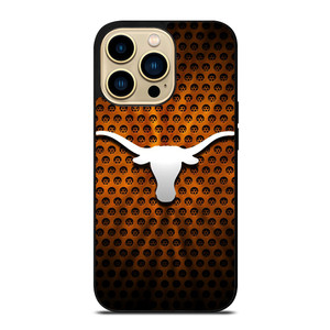 TEXAS LONGHORNS iPhone 14 Pro Max Case Cover TEXAS LONGHORNS iPhone 14 Pro Max Case Cover