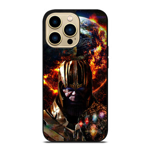 THANOS MARVEL iPhone 14 Pro Max Case Cover