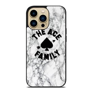 THE ACE FAMILY DAZZLE iPhone 14 Pro Max Case Cover THE ACE FAMILY DAZZLE iPhone 14 Pro Max Case Cover