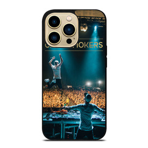 THE CHAINSMOKERS 2 iPhone 14 Pro Max Case Cover THE CHAINSMOKERS 2 iPhone 14 Pro Max Case Cover