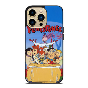THE FLINTSTONES iPhone 14 Pro Max Case Cover THE FLINTSTONES iPhone 14 Pro Max Case Cover