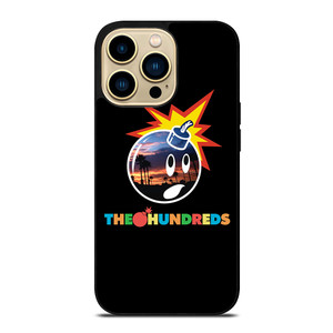THE HUNDREDS BOMBS iPhone 14 Pro Max Case Cover THE HUNDREDS BOMBS iPhone 14 Pro Max Case Cover