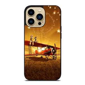 THE LITTLE PRINCE STAR iPhone 14 Pro Max Case Cover